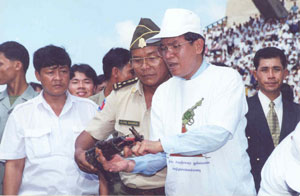 Hun Sen